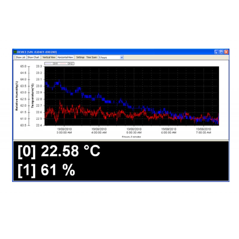 SiteView 소프트웨어 - 이미지 8